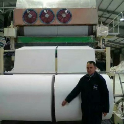 卫生纸机 造纸机 卫生纸设备 卫生纸造纸机 造纸设备图4