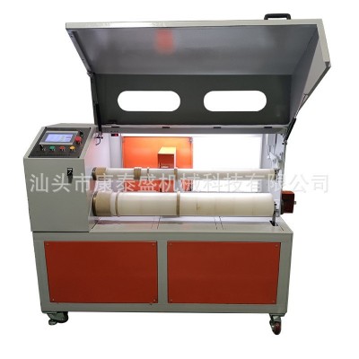3~6寸双层全自动切纸管机(高配) 数控精切纸管机 多刀精切纸管机图5