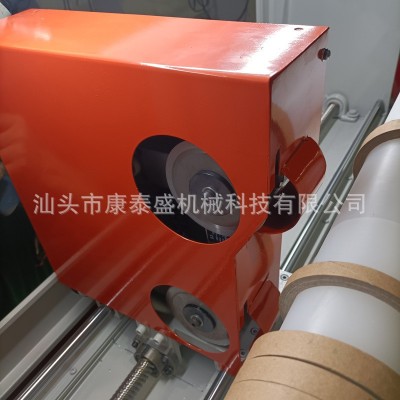 3~6寸双层全自动切纸管机(高配) 数控精切纸管机 多刀精切纸管机图4