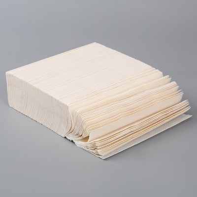 厕所擦手纸卫生间擦手纸200抽加厚酒店专用20包擦手纸商用图4