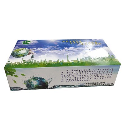 广告纸巾礼品抽纸整箱批发 可印logo高清印刷大尺寸加长加厚纸抽