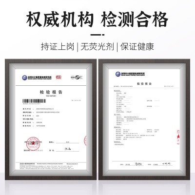 加厚喝水杯子一次性纸杯批发整箱竹纤维纸杯商用家用饮水杯子现货图2