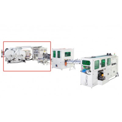 HX-CS-180/7L抽取式洗脸巾机