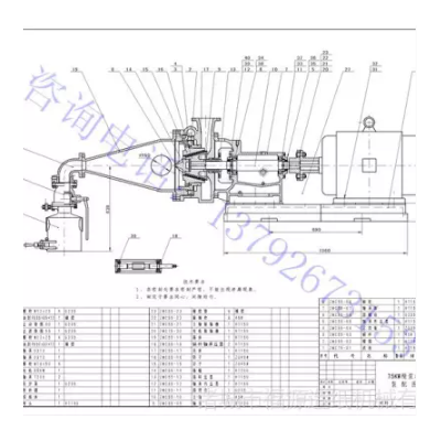 供应多功能疏解磨浆除砂机、双功能疏解磨浆设备图2