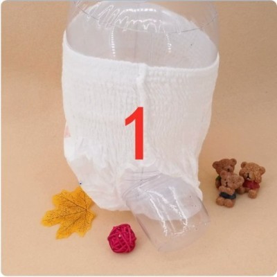 彩虹花特惠装50片超柔热风底膜拉拉裤学步裤LXLXXLXXXL任选图2