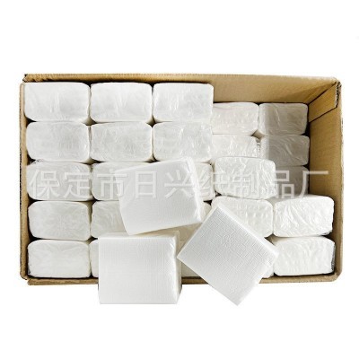 商用抽纸整箱批发餐巾纸小吃店餐馆大排档饭店纸巾纸抽实惠装50包图4