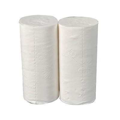 卫生纸酒店四层实心25克小卷筒纸宾馆用小卷纸厂家批发卫生纸巾图5