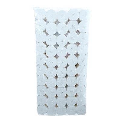 卫生纸酒店四层实心25克小卷筒纸宾馆用小卷纸厂家批发卫生纸巾图4