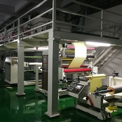 造纸机械涂布机 高精度刷涂刮涂喷涂机 可调式干网引纸 奥博牌定制图4