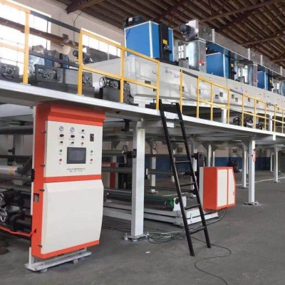 挂面纸涂布机 气刮辊三刀可选 满足不同纸张工艺要求 奥博牌生产定制图2