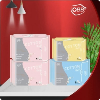 跨境专供俄罗斯欧洲市场特卖一件代发批发保品质为卫生巾图2