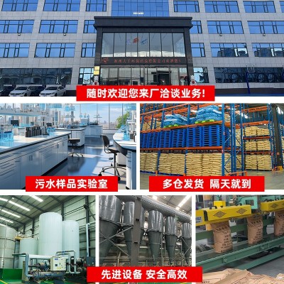 聚丙烯酰胺污废水高效处理絮凝剂 PAM阳离子阴离子高分 子厂家直销图4