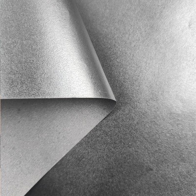 工厂定制特种纸 120克精品包装纸 亮黑针孔纹艺术纸 画册礼盒面纸图4