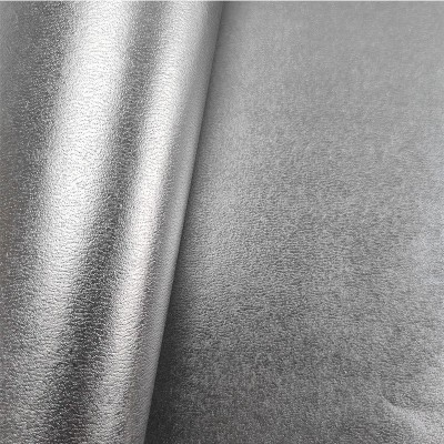 工厂定制特种纸 120克精品包装纸 亮黑针孔纹艺术纸 画册礼盒面纸图2