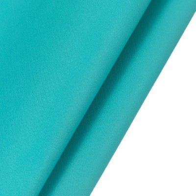 工厂直供120g特种纸礼盒贺卡画册包装纸 生日伴手礼包装纸天蓝色图2