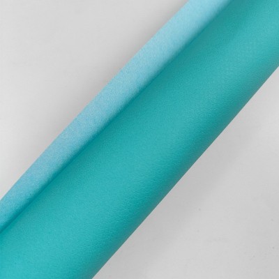 工厂直供120g特种纸礼盒贺卡画册包装纸 生日伴手礼包装纸天蓝色图5