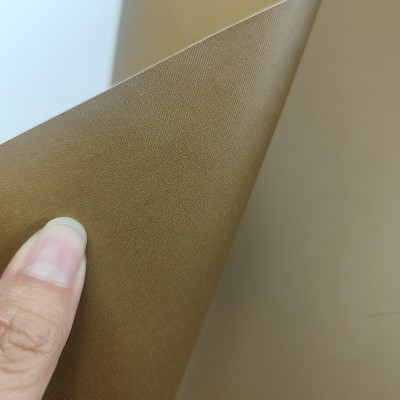 定制特种纸烟盒画册包装纸高档礼品盒面纸咖啡针条艺术纸厂家批发图2