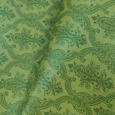 工厂直供特种纸绿色复古印花包装纸礼物鲜花包装纸生日伴手礼包装图4