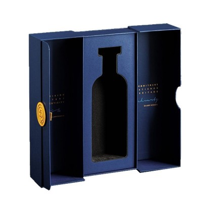 包装盒定制礼品盒小批量印刷设计彩色盒伴手礼盒 天地盖彩 盒定做图3