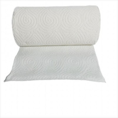 工厂批发2层吸油水卫生纸巾75片抹纸一次性厨房用纸懒人抹布图2