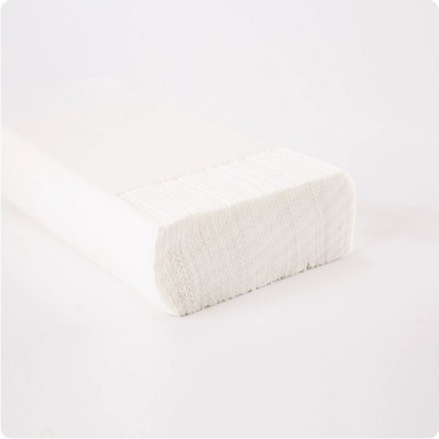 200抽酒店酒吧厨房办公楼公用卫生间擦手纸吸水纸吸油纸整箱批发图2