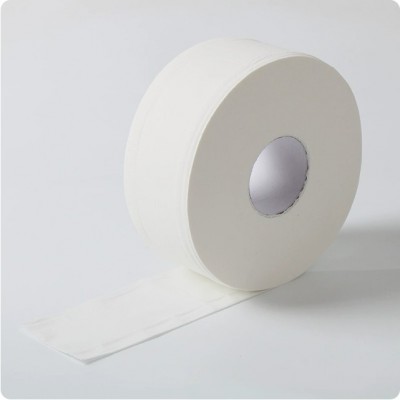 650克 大卷纸厕纸酒店公共卫生间卷筒纸厕所卫生纸大盘纸商用整箱图2