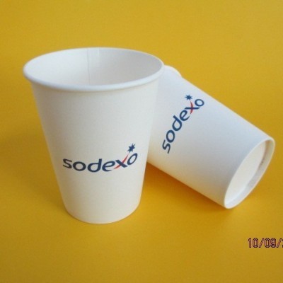 一次性咖啡纸杯 泡茶杯7盎司 9盎司 12盎司 FSC纸杯 PLA纸杯图2