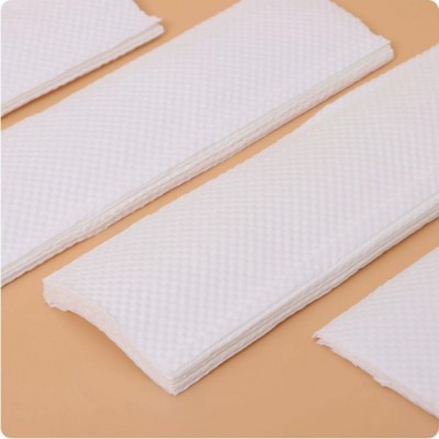 全密封抽取式擦手纸公司酒店足浴家用 加厚型吸水强大尺寸图2