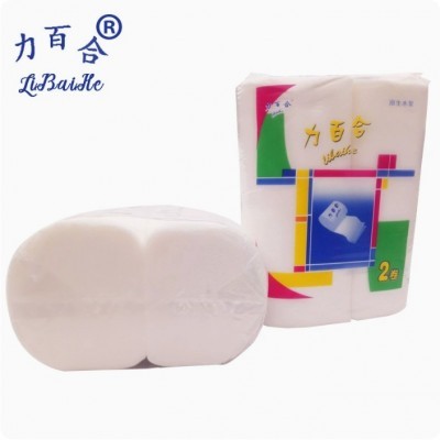 厨房纸巾批发工厂擦拭去油污干湿两用懒人抹布纸大卷用纸整箱加厚图2