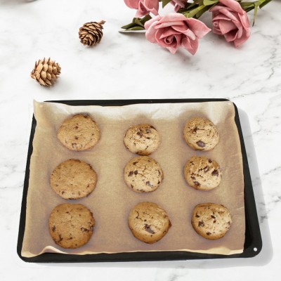 亚马逊羊皮烤纸食品包装纸烘焙羊皮纸烤肉纸饼干烧烤纸本色硅油纸图4