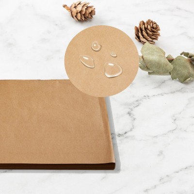 亚马逊羊皮烤纸食品包装纸烘焙羊皮纸烤肉纸饼干烧烤纸本色硅油纸图3