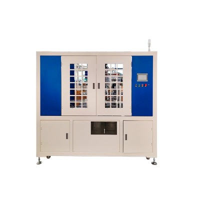 工位卷边弯边纸罐纸筒精切高速全自动自动进料出料多工位单刀蚊图3