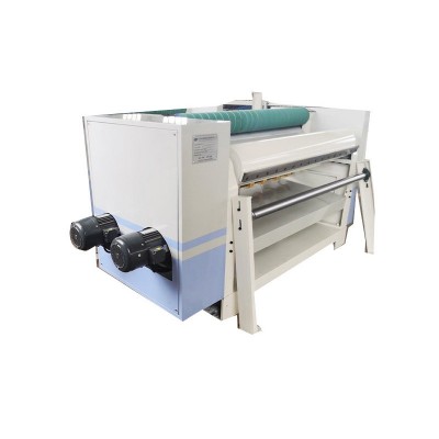 定制单刀切纸机瓦楞纸板生产线分切机设备纸箱收纸机电脑甩刀机图4