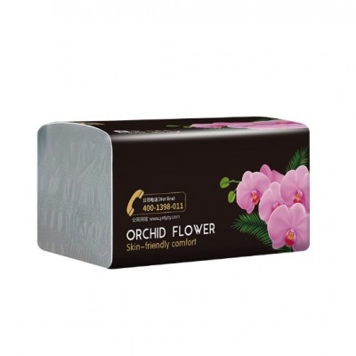 4层绵柔抽纸纸巾卫生纸家用厕所湿厕纸加厚加量木浆可湿支持定制图2