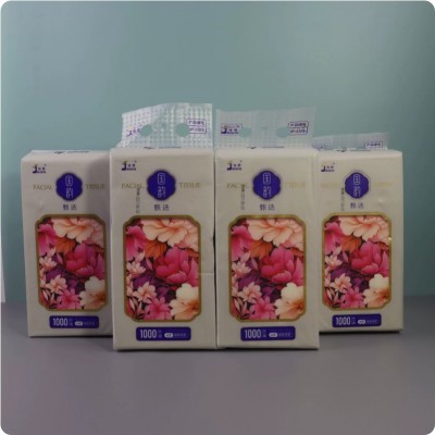 佳派国韵甄选抽纸家用悬挂式底部抽取纸巾挂墙餐巾纸厕纸卫生纸图2