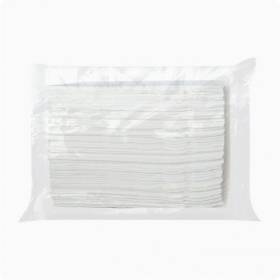 特丽洁一次性木浆无尘擦手纸4层加线无菌环氧乙烷抑菌不掉屑图4