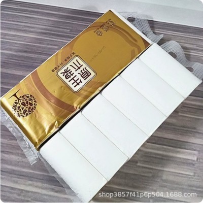 12卷一提卫生纸家用实惠装卷纸卫生间用纸巾手提餐巾纸卫生纸批发图2