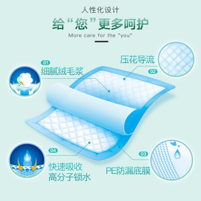 康益博士成人护理垫6090婴儿隔尿垫一次性床垫宠物尿垫非纸尿裤图5