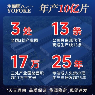 永福康成人护理垫老人专用隔尿垫60*90cm多功能产褥垫护理垫10片图4