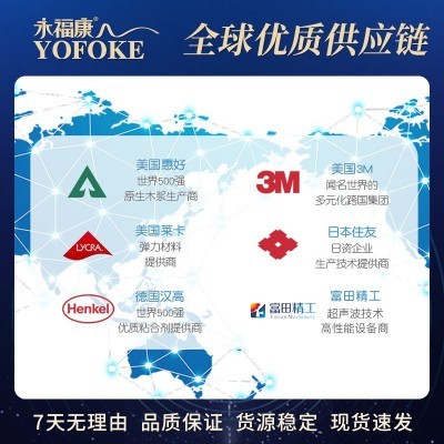 永福康成人护理垫老人专用隔尿垫60*90cm多功能产褥垫护理垫10片图3