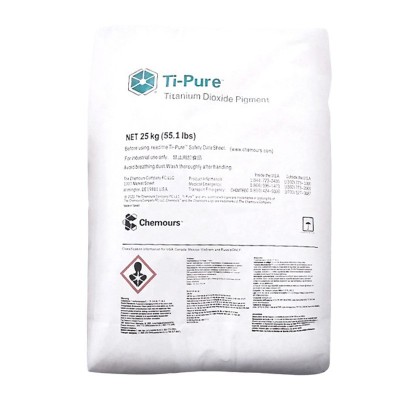 杜邦科慕钛白粉R103R105R350R900R902R960R706钛白粉金红石 钛白粉图5