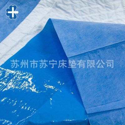 护理垫手术垫单手术室医院病床老人成人一次性护理防漏隔尿垫防水图4