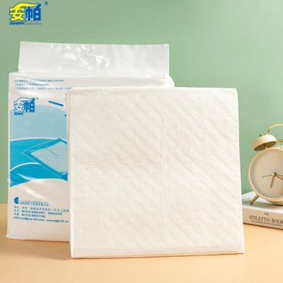 成人护理垫批发一次性老人失禁垫80X150加大加宽加厚一次性隔尿垫图2