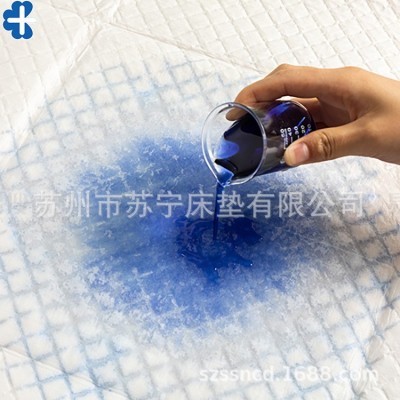 成人护理垫批发一次性老人失禁垫80X150加大加宽加厚一次性隔尿垫图3