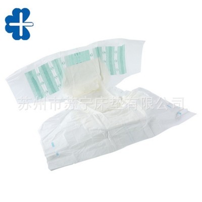 成人纸尿裤老人批发夜用加厚经济型一次性老人尿不湿批发老年图5