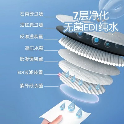 爱舒柔大象EDI纯水湿巾婴儿手口湿纸巾家用厂家批发抽取式80片装图5