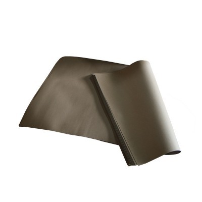 白色牛皮纸手提袋包装纸印刷包装盒牛卡纸防潮淋膜印刷包装平板纸图4