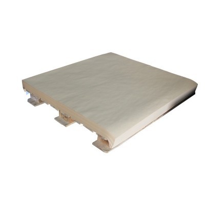 白色牛皮纸手提袋包装纸印刷包装盒牛卡纸防潮淋膜印刷包装平板纸图3