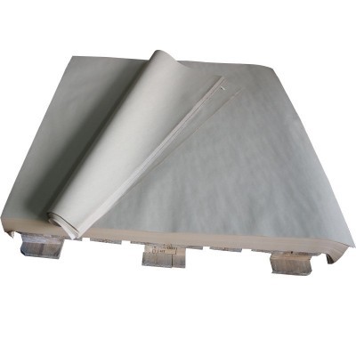 白色牛皮纸手提袋包装纸印刷包装盒牛卡纸防潮淋膜印刷包装平板纸图5