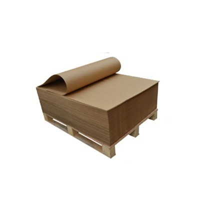 牛皮卡纸食品级牛皮纸环保手提袋防水包装纸印刷牛皮牛卡纸定 制图2